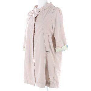 YUKO Tan Fawn Beige Outerwear Women’s Trench Coat Jacket - Retail $150 - NWT